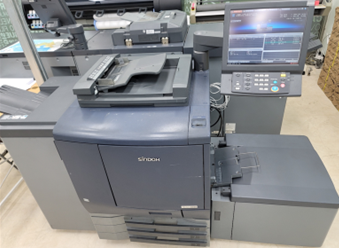 SINDOH PRESS C6000