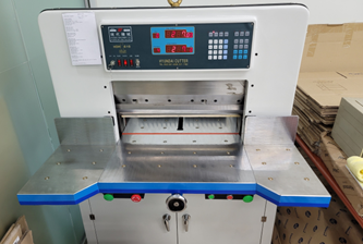 Biztem HDH-610C (재단기)